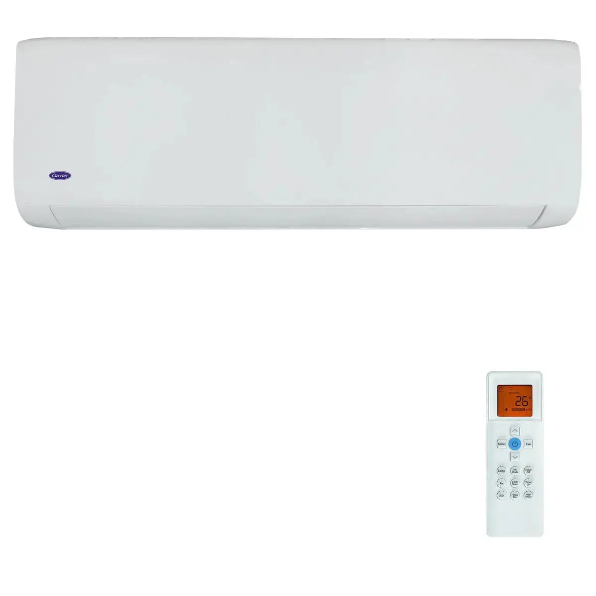 Carrier 42QHG split 9000 BTU unità interna condizionatore inverter A++ Carrier