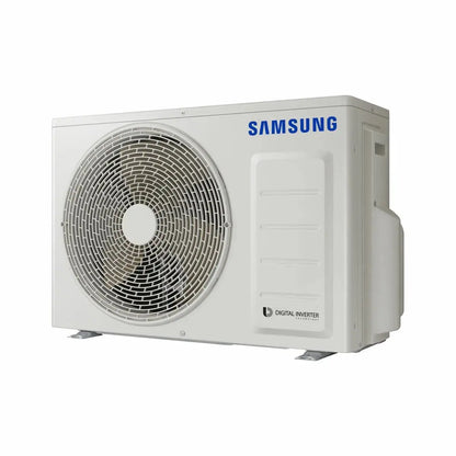 Condizionatore Samsung Cebu Wi-Fi dual split 9000+12000 BTU inverter A+++ wifi unità esterna 4,0 kW Samsung