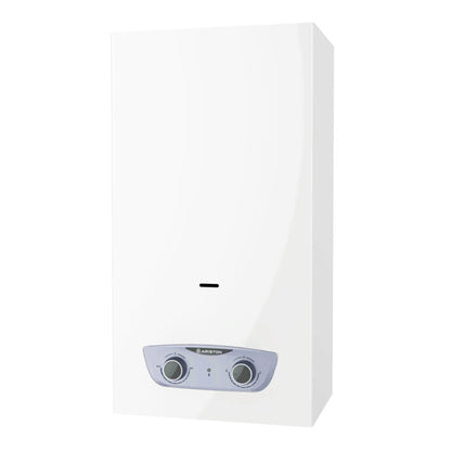 Scaldabagno a gas Ariston Fast R X istantaneo a camera aperta METANO 14 l/min