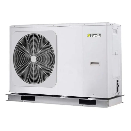 Pompa di calore Beretta HYDRO UNIT M 012 monoblocco inverter monofase da 12 kW in R32 BERETTA