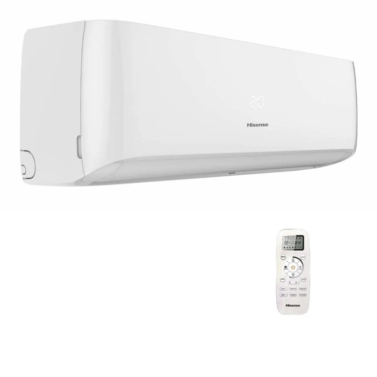 Condizionatore Hisense Easy Smart 24000 BTU inverter A++ R32 HISENSE