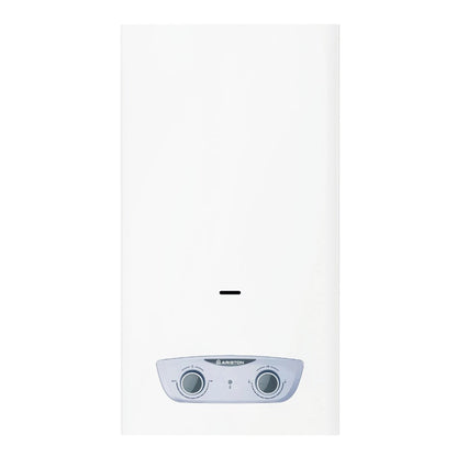 Scaldabagno a gas Ariston Fast R X istantaneo a camera aperta METANO 14 l/min