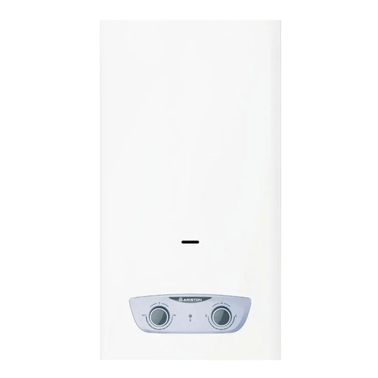 Scaldabagno a gas Ariston Fast R X istantaneo a camera aperta METANO 11 l/min ARISTON
