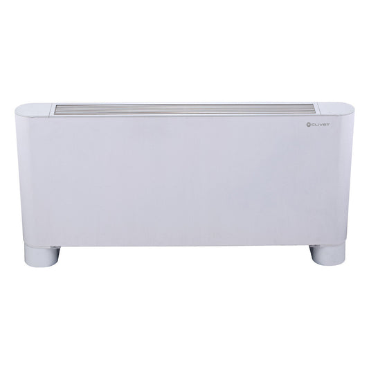 Ventilconvettore Clivet Aura CFFAC 10 CC2 R3 mantellato 7,15 - 6,75 kW