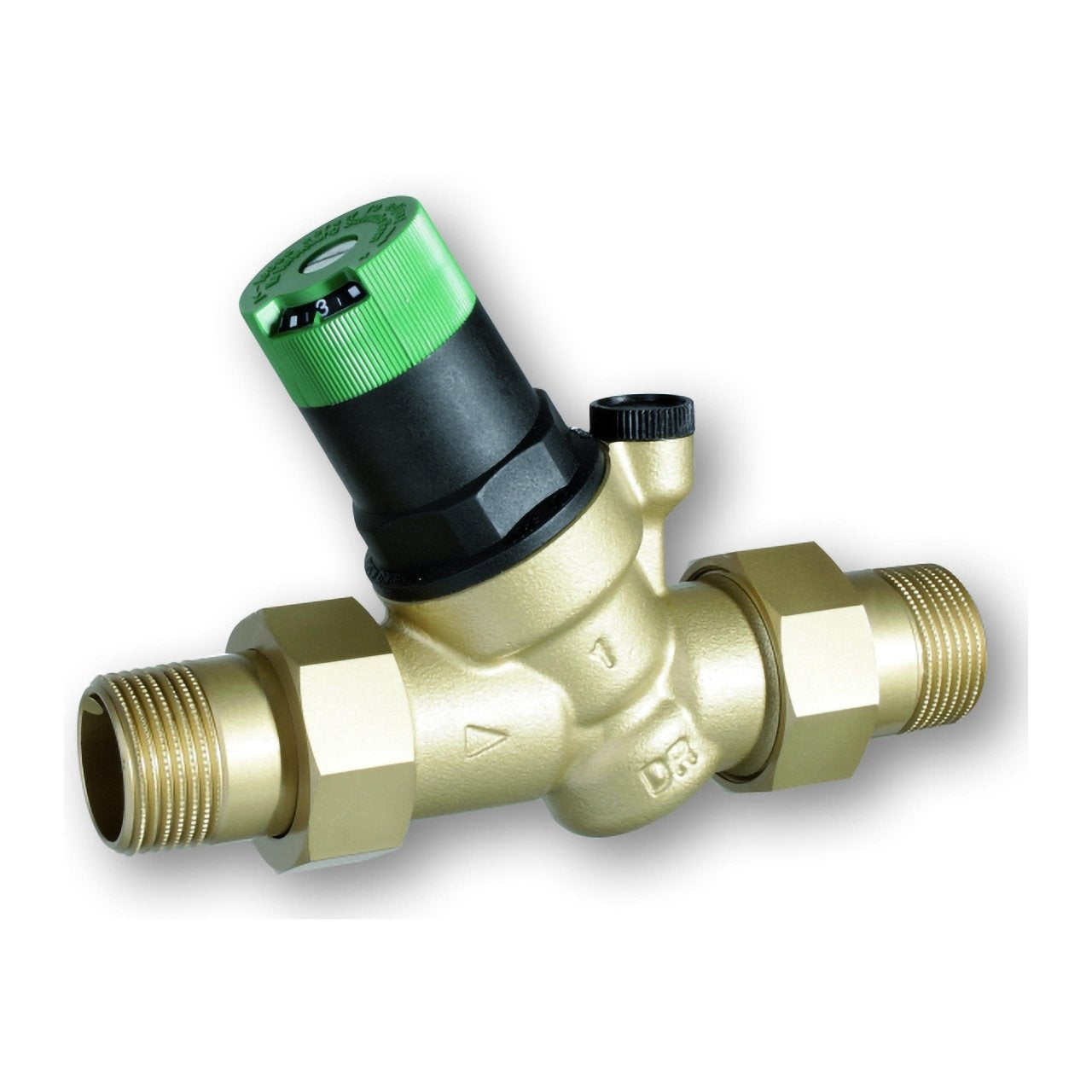 Honeywell Riduttore di Pressione con Filtro D05FS – Ø 1.1/4" (DN32) | 25 bar