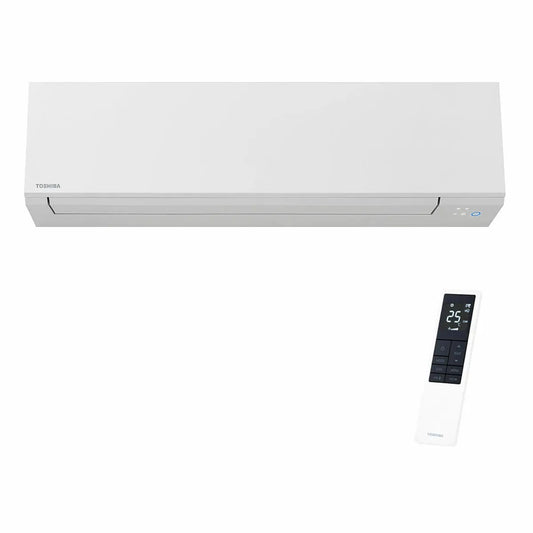 Unità interna Toshiba SHORAI Edge White 12000/13000  BTU R32 Inverter WiFi