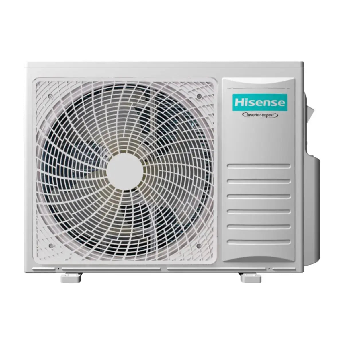 Hisense AMW unità esterna trial split inverter pompa di calore R32 kW 6,3/7 freddo/caldo Hisense