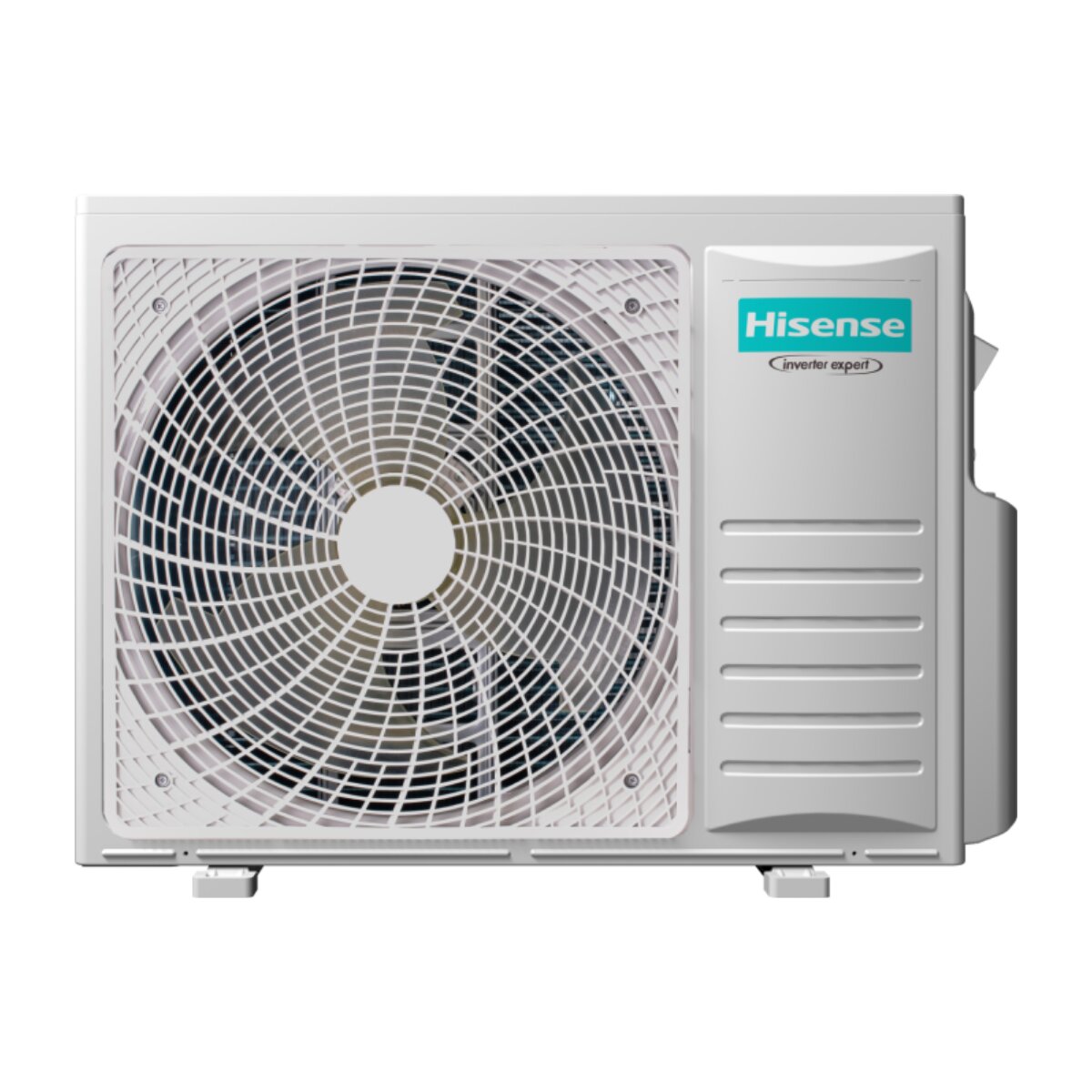 Unità esterna Hisense AMW trial split inverter pompa di calore R32 kW 5,5/6,3 freddo/caldo Hisense