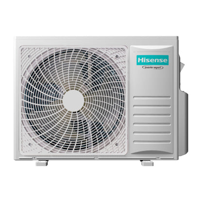 Unità esterna Hisense AMW trial split inverter pompa di calore R32 kW 5,5/6,3 freddo/caldo Hisense