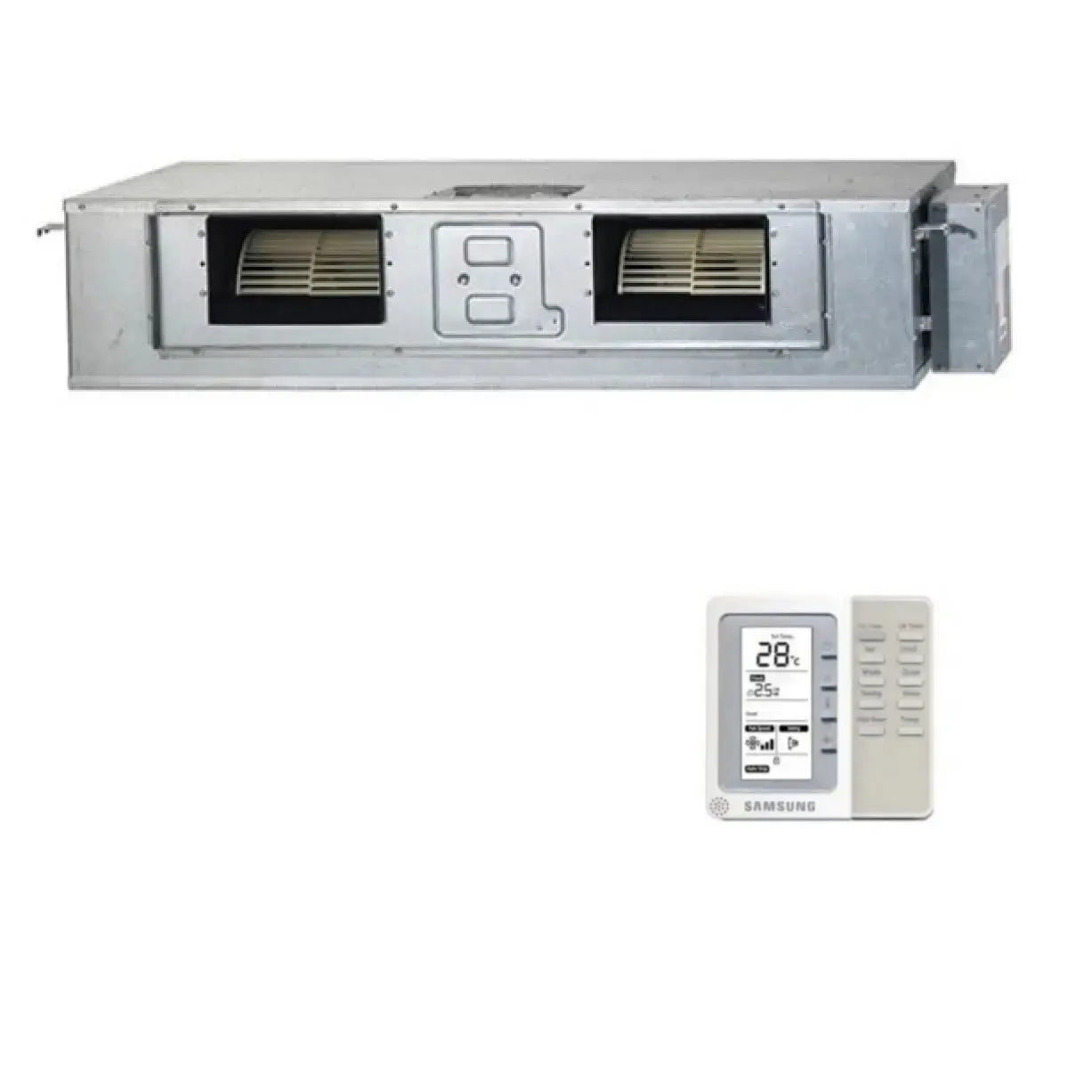 Unità interna condizionatore Samsung canalizzabile slim/msp 18000 BTU inverter comando a filo Samsung