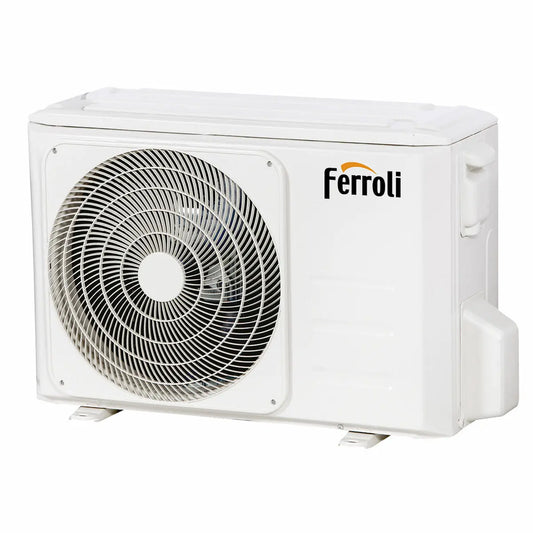 Unità esterna Ferroli Giada M 28-4 quadri split inverter pompa di calore R32 kW 8,2/8,8 freddo/caldo FERROLI