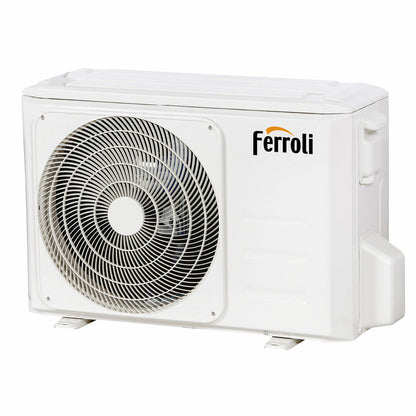 Condizionatore Ferroli Giada dual split 18000+18000 BTU inverter A wifi unità esterna 8,2 kW
