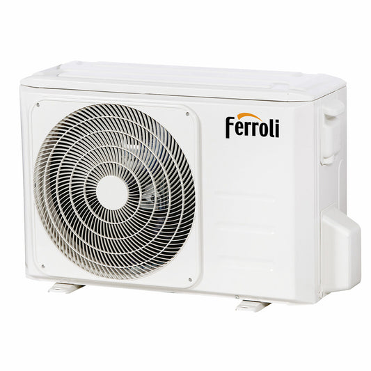 Unità esterna Ferroli Giada M 18-2 dual split inverter pompa di calore R32 kW 5,3/5,6 freddo/caldo FERROLI