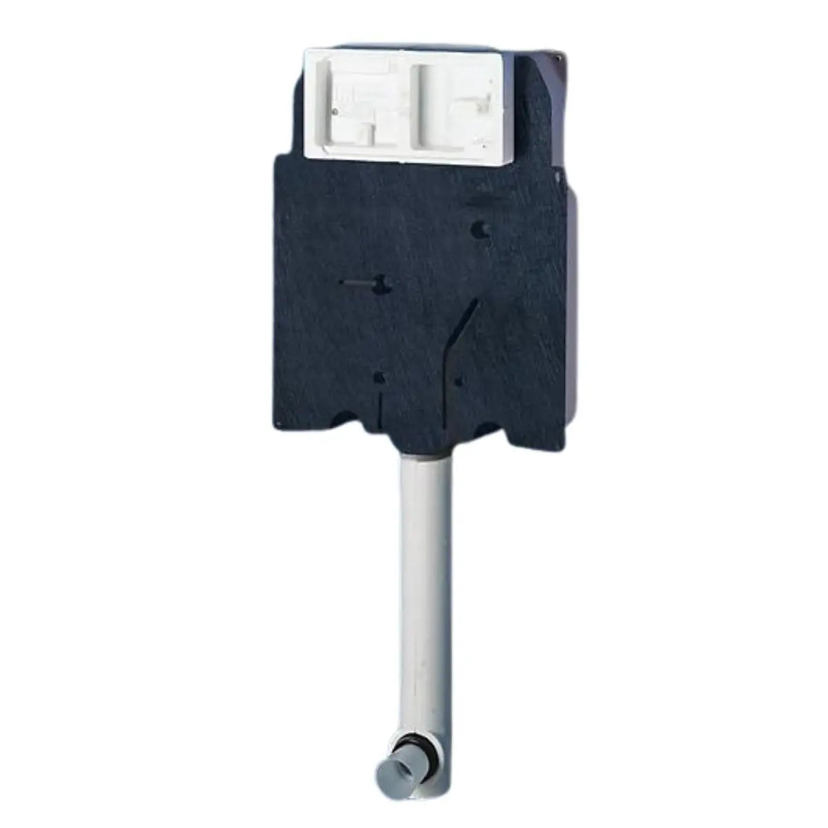 Kit Grohe Cassetta WC + placca Colani cromo Grohe