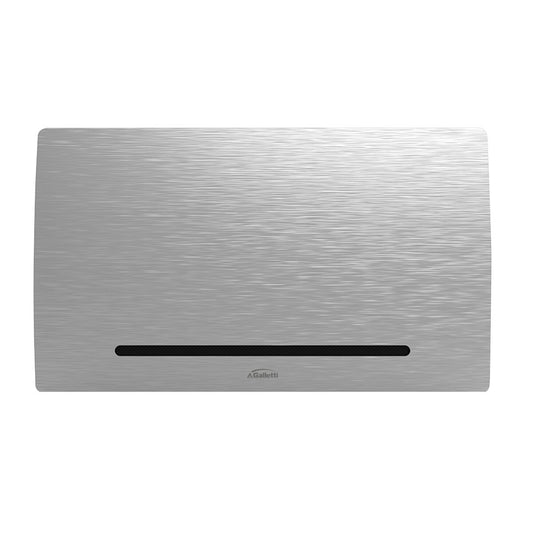 Ventilconvettore Galletti ART-U Metallic Skin Grey 40-Grigio