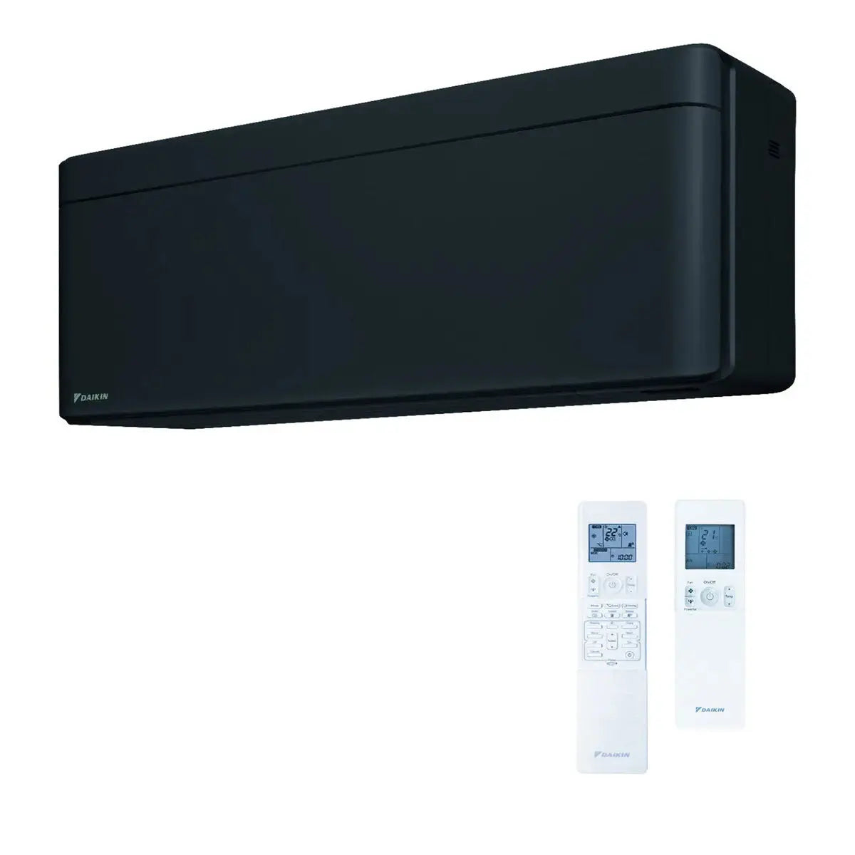 Daikin Stylish New Total Black 15000 BTU unita' interna condizionatore inverter wifi Daikin