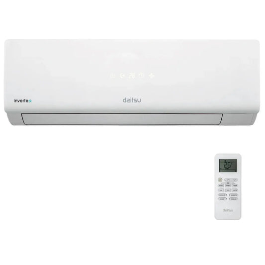 Daitsu Serie ECO DT-2 split 9000 BTU unità interna condizionatore inverter mono R32 Daitsu
