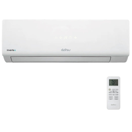 Unità interna condizionatore Daitsu Serie ECO DT-2/3 12000 BTU inverter R32 Daitsu