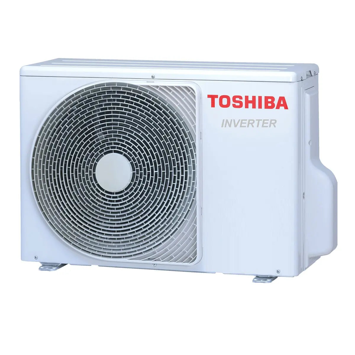 Toshiba unità esterna 12000 BTU per condizionatore Haori, Shorai Edge e Console J2 inverter gas R32