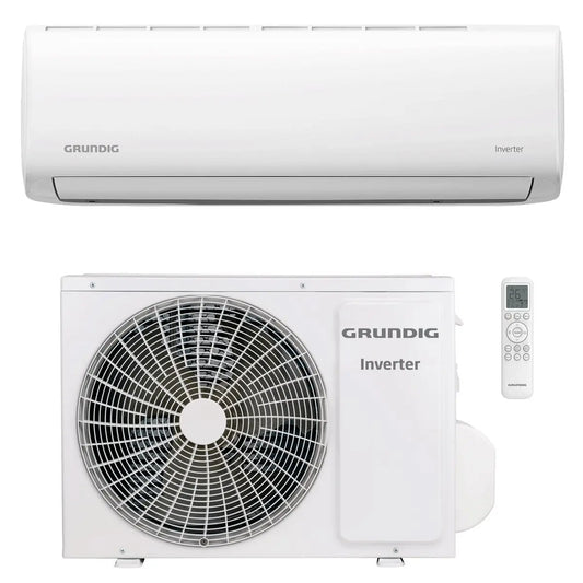 Condizionatore Grundig PROLOGUE GR-5 24000 BTU R32 Inverter WiFi A++/A+ GRUNDIG