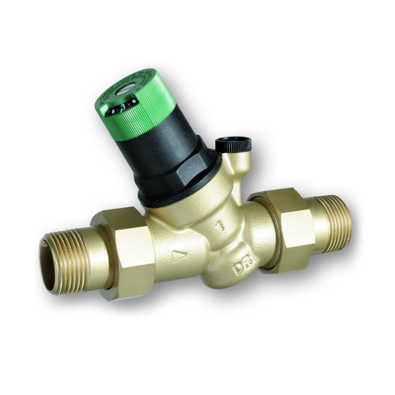 Honeywell Riduttore di Pressione con Filtro D05FS – Ø 2" (DN50) | 25 bar |