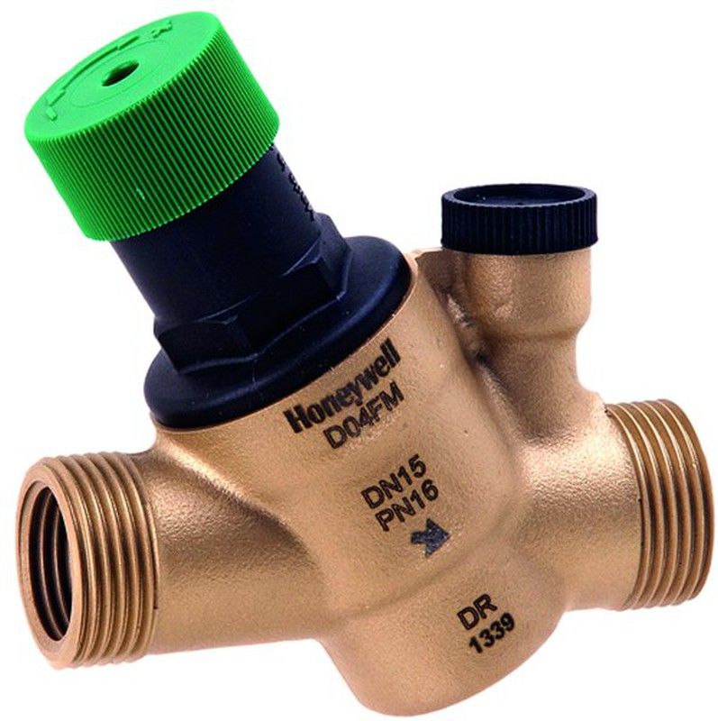 Riduttore di pressone da 1/2 D04FM-1 / 2A